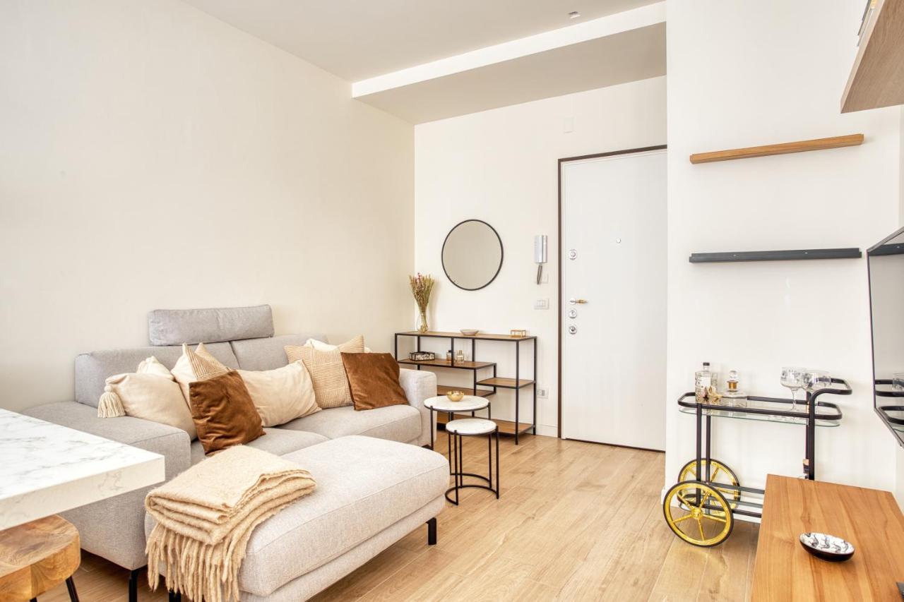 Mokami- Cozy Nest Via Anelli Διαμέρισμα Μιλάνο Εξωτερικό φωτογραφία