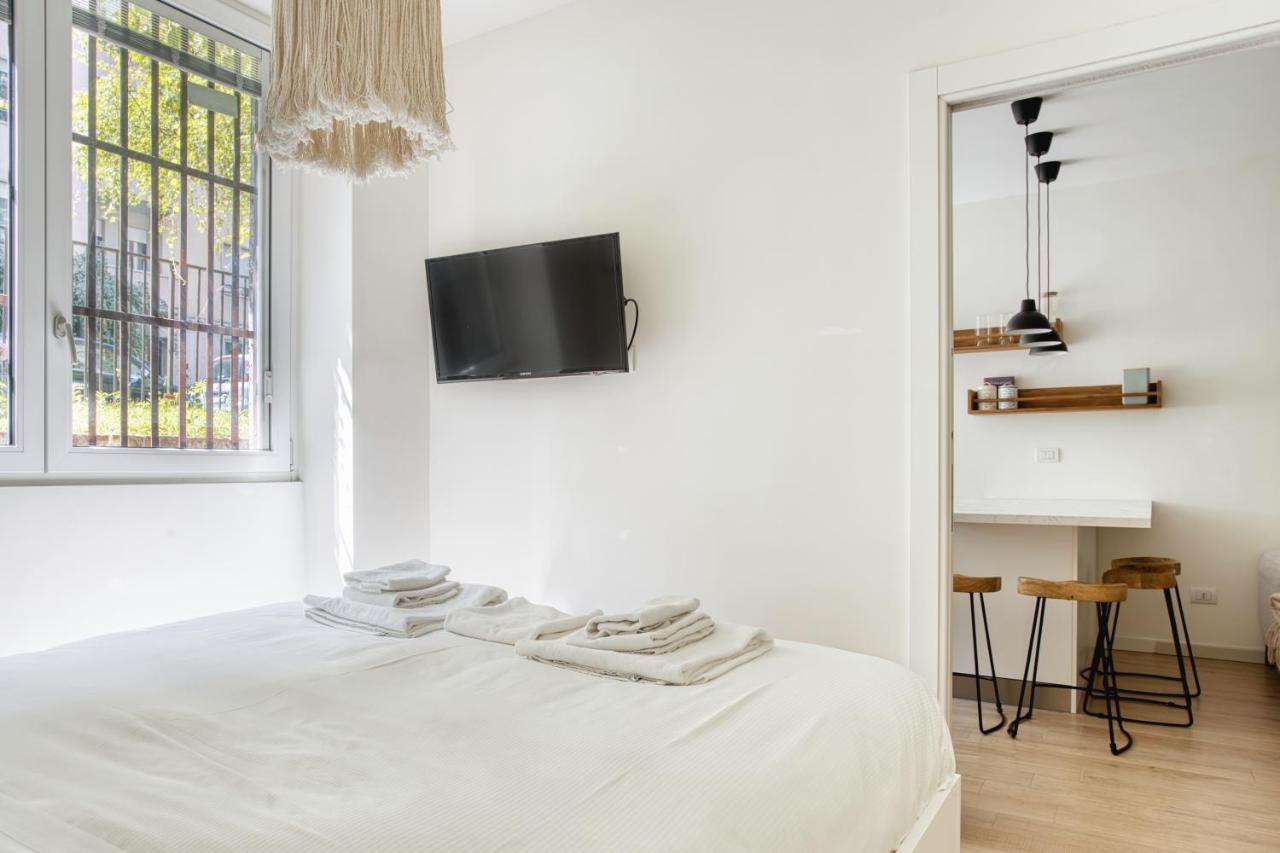 Mokami- Cozy Nest Via Anelli Διαμέρισμα Μιλάνο Εξωτερικό φωτογραφία